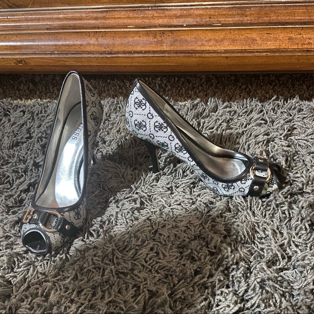 Guess Shoes View 2